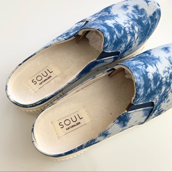 🌸New🌸 Soul Naturalizer Truly Sneaker Mule Size 8.5 NIB - Picture 3 of 9